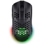 Trust GXT 929 Helox Ratón Gaming Inalámbrico Negro